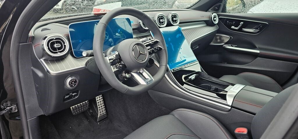 2024 Mercedes-Benz C-Class AMG® C 43